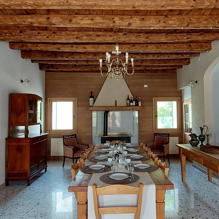 Agriturismo L'Eremo Volpago del Montello Екстер'єр фото