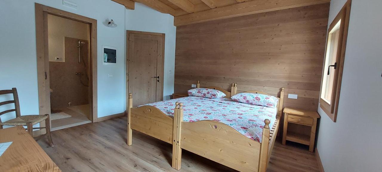 Agriturismo L'Eremo Volpago del Montello Екстер'єр фото