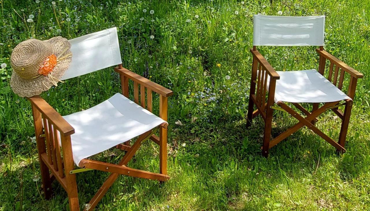 Agriturismo L'Eremo Volpago del Montello Екстер'єр фото