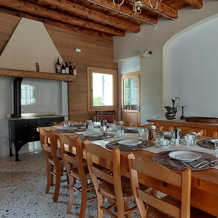 Agriturismo L'Eremo Volpago del Montello Екстер'єр фото