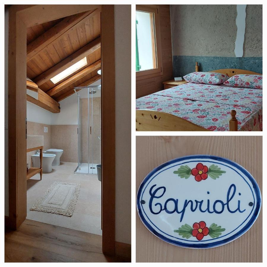 Agriturismo L'Eremo Volpago del Montello Екстер'єр фото