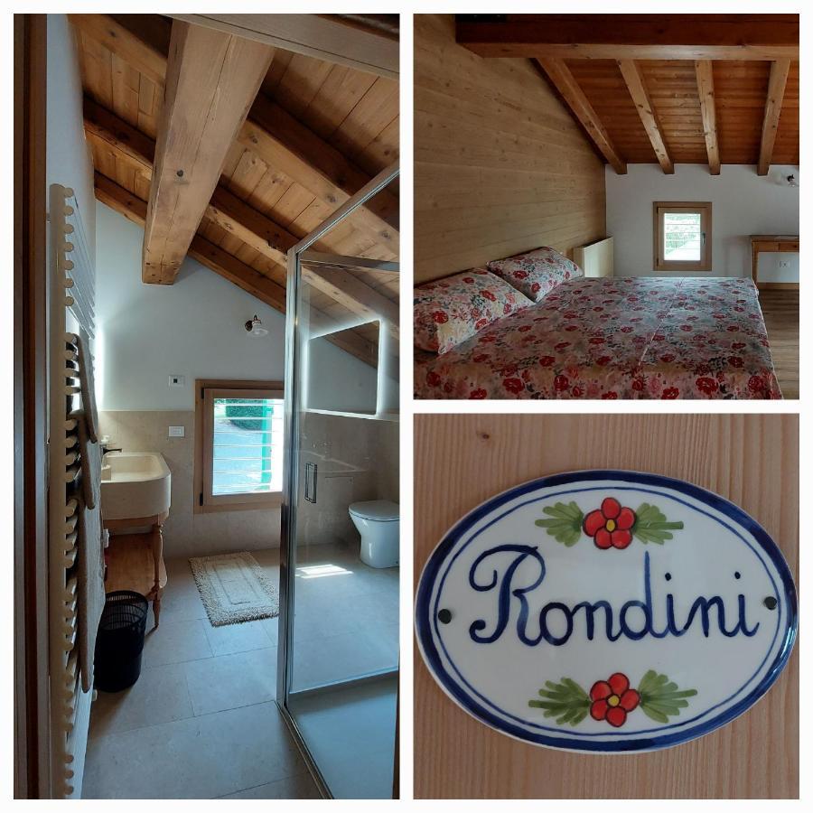 Agriturismo L'Eremo Volpago del Montello Екстер'єр фото