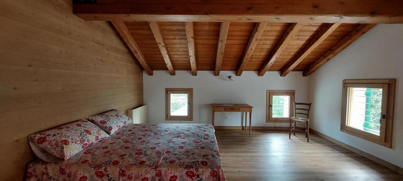 Agriturismo L'Eremo Volpago del Montello Екстер'єр фото