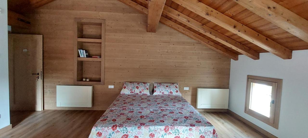 Agriturismo L'Eremo Volpago del Montello Екстер'єр фото