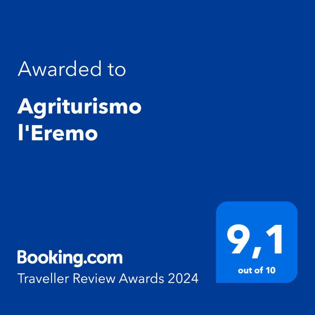 Agriturismo L'Eremo Volpago del Montello Екстер'єр фото